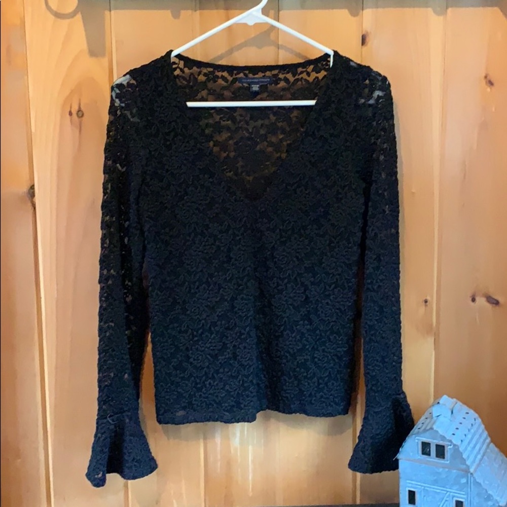 Lace Blouse